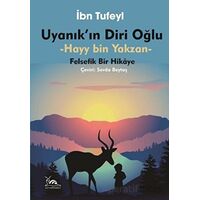 Uyanıkın Diri Oğlu - Hayy İbn Yakzan - İbn Tufeyl - Sarmal Kitabevi