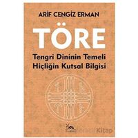 Töre - Arif Cengiz Erman - Sarmal Kitabevi