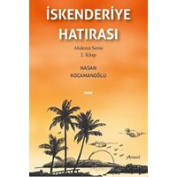 İskenderiye Hatırası - Hasan Kocamanoğlu - Armoni Yayıncılık