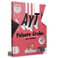 Benim Hocam 2025 AYT Felsefe Grubu Soru Bankası