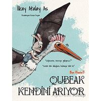 Qubeak Kendini Arıyor - İlkay Atalay As - İkinci Adam Yayınları