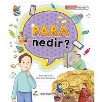 Para Nedir? - Anna Gantimurova - Elma Çocuk