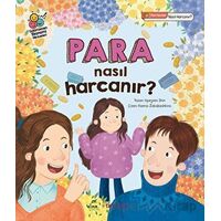 Para Nasıl Harcanır? - Ksenia Zababashkina - Elma Çocuk
