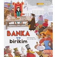 Banka ve Birikim - Juan Bjuan Oliver - Elma Çocuk