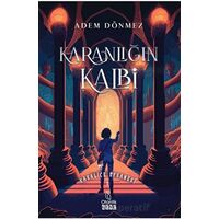 Karanlığın Kalbi - Adem Dönmez - Otantik Kitap
