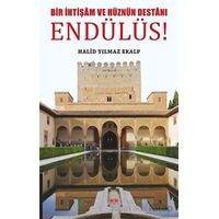 Bir İhtişam ve Hüznün Destanı Endülüs - Halid Yılmaz Eralp - Akıl Fikir Yayınları
