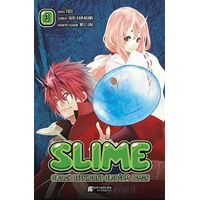 Slime Olarak Reenkarne Olduğum Zaman - Fuse - Akıl Çelen Kitaplar