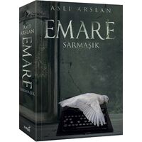 Emare - Sarmaşık - Aslı Arslan - İndigo Kitap