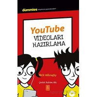 Youtube Videoları Hazırlama - Nick Willougby - Nobel Yaşam