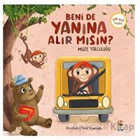 Beni De Yanına Alır Mısın? - Kolektif - Sincap Kitap