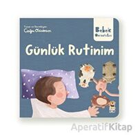Günlük Rutinim - Çağrı Odabaşı - Sincap Kitap