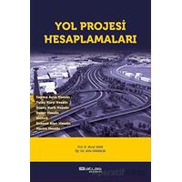 Yol Projesi Hesaplamaları - Murat Yakar - Atlas Akademi