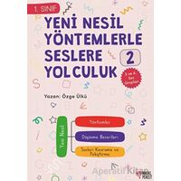 Yeni Nesil Yöntemlerle Seslere Yolculuk 2 - Özge Ülkü - Masalperest