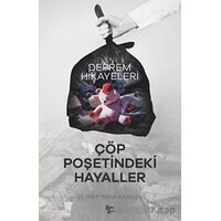 Çöp Poşetindeki Hayaller - Kolektif - Halk Kitabevi