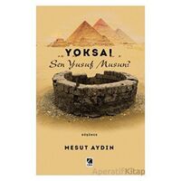 Yoksa! Sen Yusuf Musun? - Mesut Aydın - Çıra Yayınları