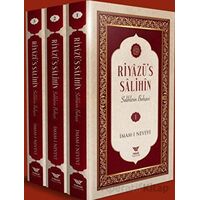 Riyazü’s Salihin - İmam Nevevi - Yüksel Yayıncılık