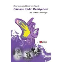 Osmanlı Kadın Cemiyetleri - Ebru Demircioğlu - Berikan Yayınevi