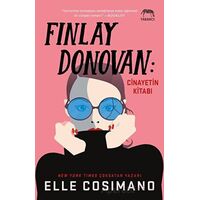 Finlay Donovan: Cinayetin Kitabı - Elle Cosimano - Yabancı Yayınları