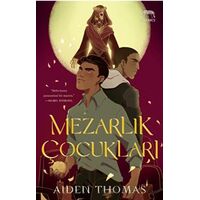 Mezarlık Çocukları - Aiden Thomas - Yabancı Yayınları