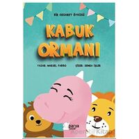 Bir Cesaret Öyküsü - Kabuk Ormanı - Marsel Fabbo - Parya Kitap