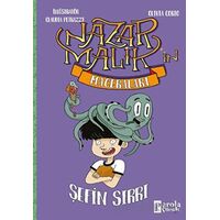 Nazar Malik’in Maceraları - Şefin Sırrı - Olivia Corio - Parola Çocuk