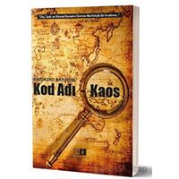 Kod Adı - Kaos - Ramazan Bayındır - Mirhan Kitap