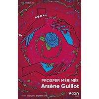 Arsene Guillot - Prosper Merimee - Can Yayınları