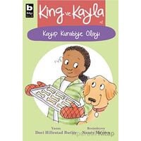 King ve Kayla 1 - Kayıp Kurabiye Olayı - Dori Hillesrad Butler - Bilgi Yayınevi
