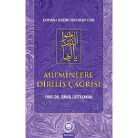 Mu¨’minlere Diriliş Çağrısı - İsmail L. Çakan - Marmara Üniversitesi İlahiyat Fakültesi Vakfı