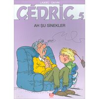 Cedric 5; Ah Şu Sinekler Merkez Kitaplar