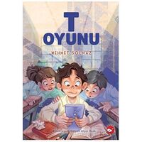 T Oyunu - Mehmet Solmaz - Beyaz Balina Yayınları