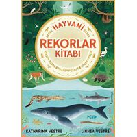 Hayvani Rekorlar Kitabı - Linnea Vestre - Domingo Yayınevi