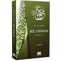 Hazreti Osman - Ali Eren - Kitap Kalbi Yayıncılık