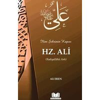 Hazreti Ali - Ali Eren - Kitap Kalbi Yayıncılık