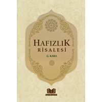 Hafızlık Risalesi Roman Boy - Güzin Kara - Kitap Kalbi Yayıncılık
