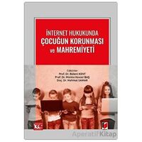 İnternet Hukukunda Çocuğun Korunması ve Mahremiyeti - Münire Kevser Baş - Adalet Yayınevi