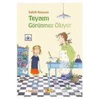 Teyzem Görünmez Oluyor - Salah Naoura - Tudem Yayınları
