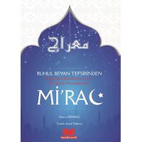 Ruhul Beyan Tefsirinden MİRAC - Havva Osmanlı - Kitap Kalbi Yayıncılık