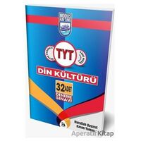 TYT Din Kültürü 32 Adet Deneme Sınavı Modus Yayınları