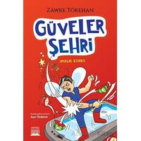 Güveler Şehri - Zawre Törehan - Anatolia Kitap
