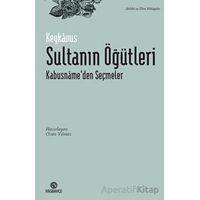 Sultanın Öğütleri - Keykavus - Hasbahçe