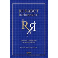 Rekabet İstihbaratı - Hülya Abdula ÇEVİK - Orient Yayınları