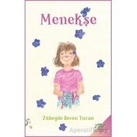 Menekşe - Zübeyde Seven Turan - h2o Kitap