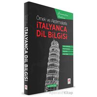 Örnek ve Alıştırmalarla İtalyanca Dil Bilgisi - Nazlı Gözdem Çınga - Delta Kültür Yayınevi