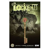 Locke - Key Cilt 2 Akıl Oyunları - Joe Hill - JBC Yayıncılık
