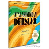 Atalarımızdan Dersler - Raksha Dave - ODTÜ Geliştirme Vakfı Yayıncılık