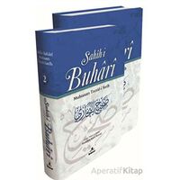 Sahih-i Buhari Muhtasarı Tecrid-i Sarih 2 Cilt Takım - Abdullah Feyzi Kocaer - Hüner Yayınevi