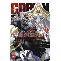 Goblin Slayer - Goblin Avcısı 5 - Kumo Kagyu - Kurukafa Yayınevi