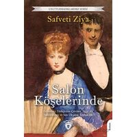 Salon Köşelerinde - Safveti Ziya - Dorlion Yayınları