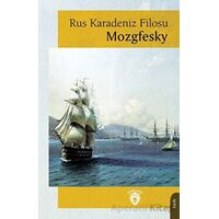 Rus Karadeniz Filosu - Mozgfesky - Dorlion Yayınları